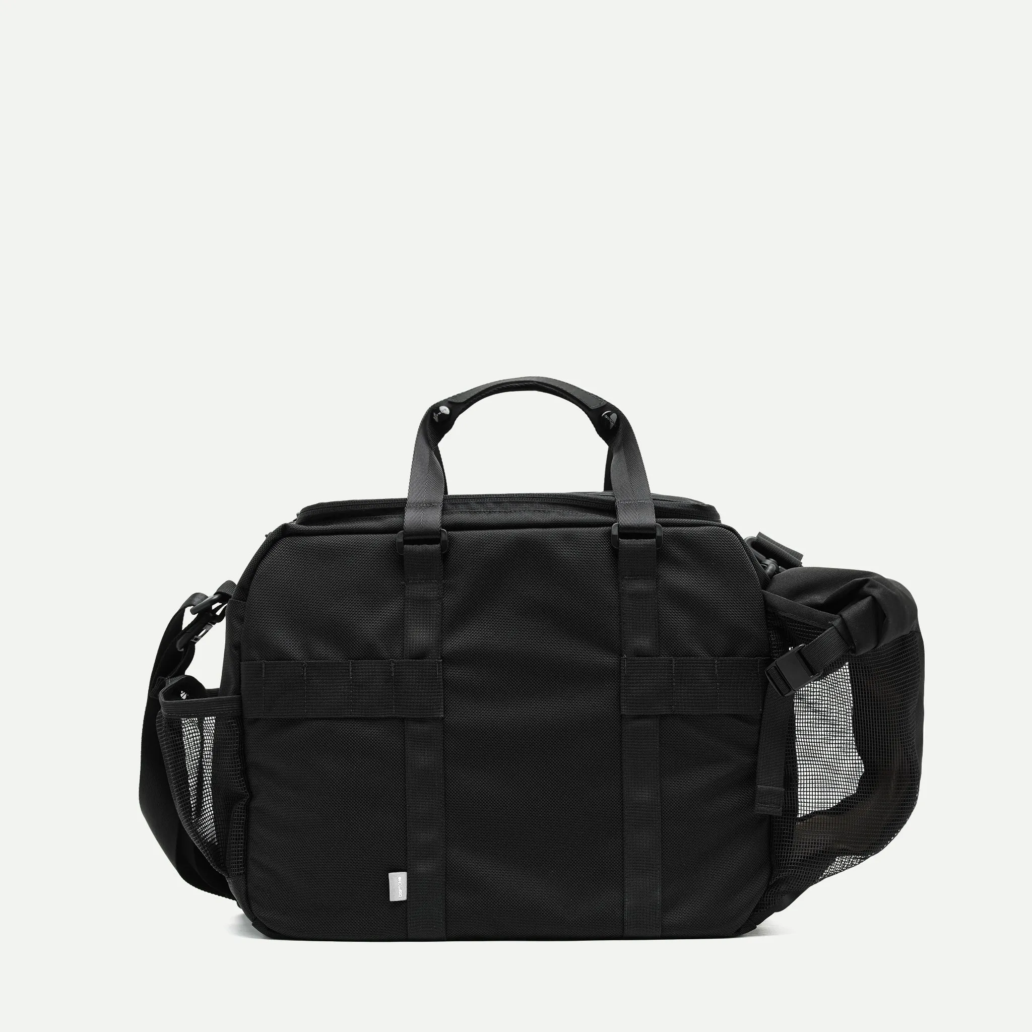 Gym/Work Duffel - Ballistic Nylon