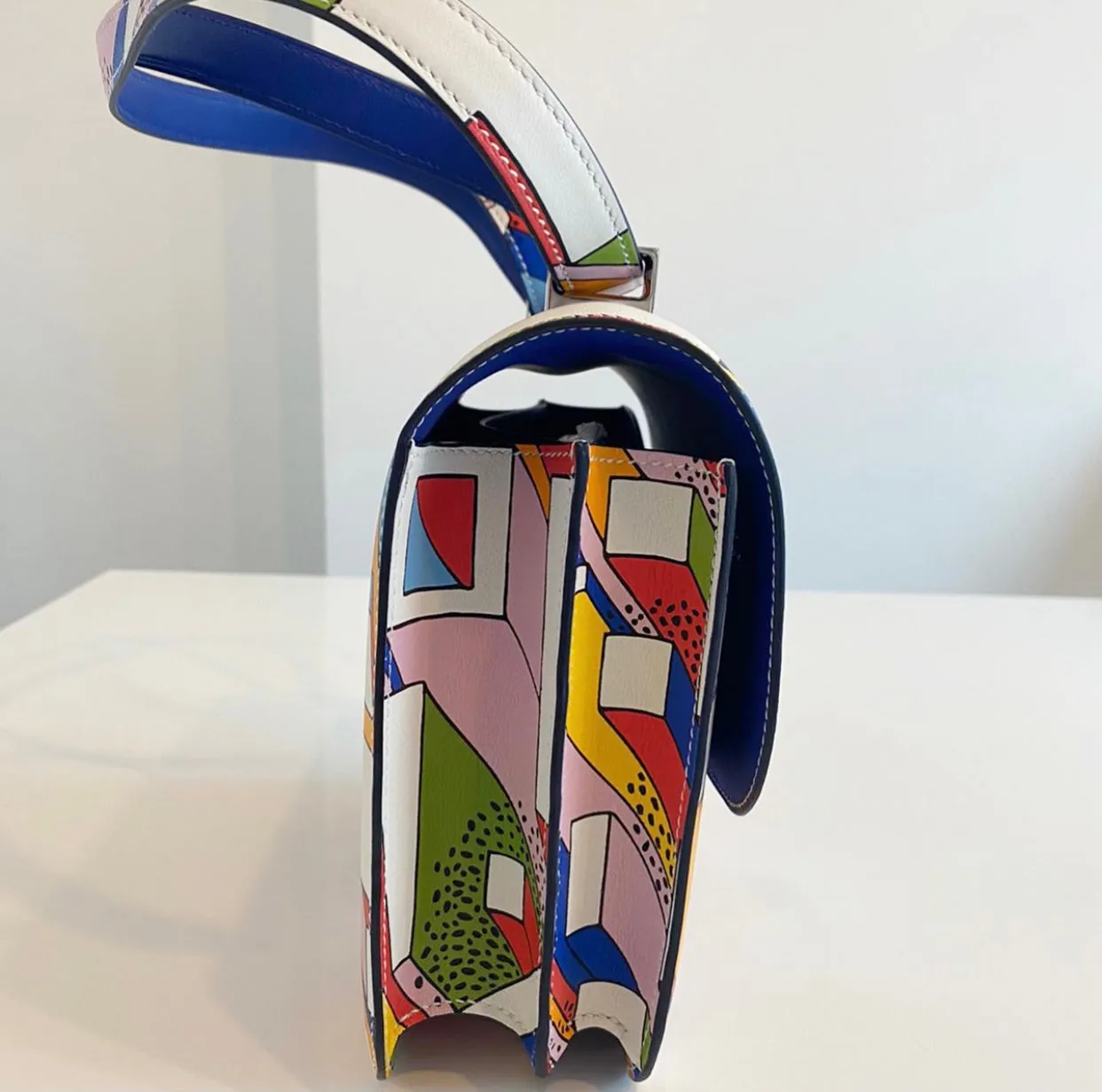 Herm??s Constance 24 Limited Edition Nigel Peake 'On A Summer Day'