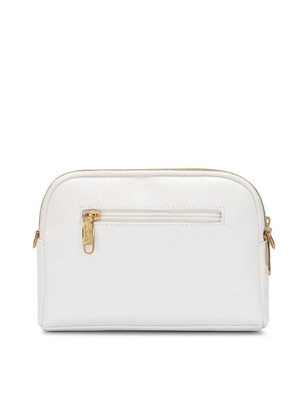 Homer Horizontal 3 Compartment Small Sling Bag