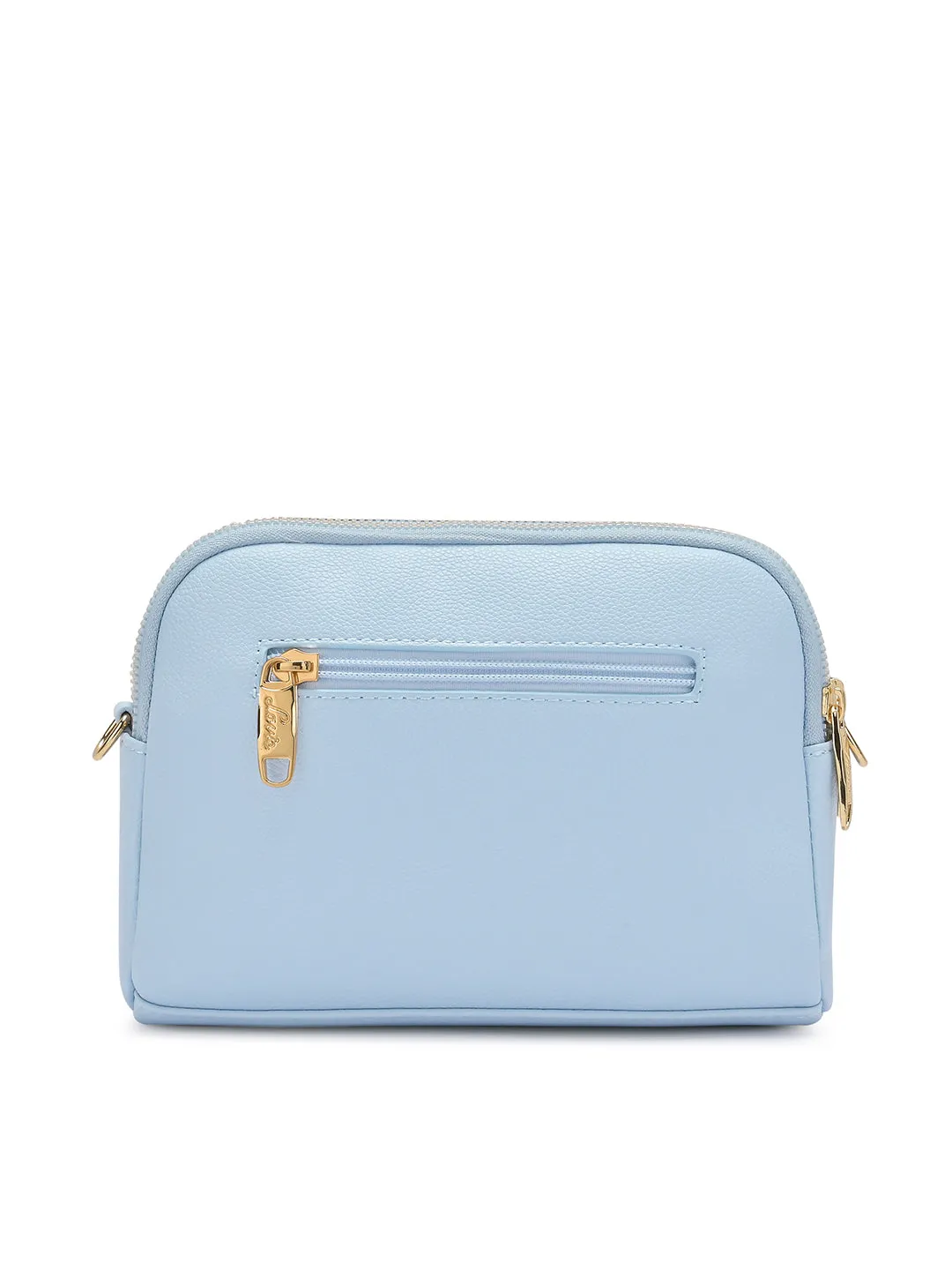 Homer Horizontal 3 Compartment Small Sling Bag