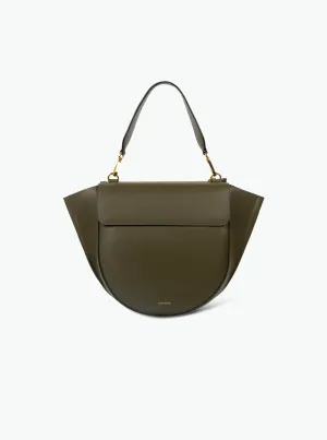 Hortensia Bag Medium - Camouflage Crust