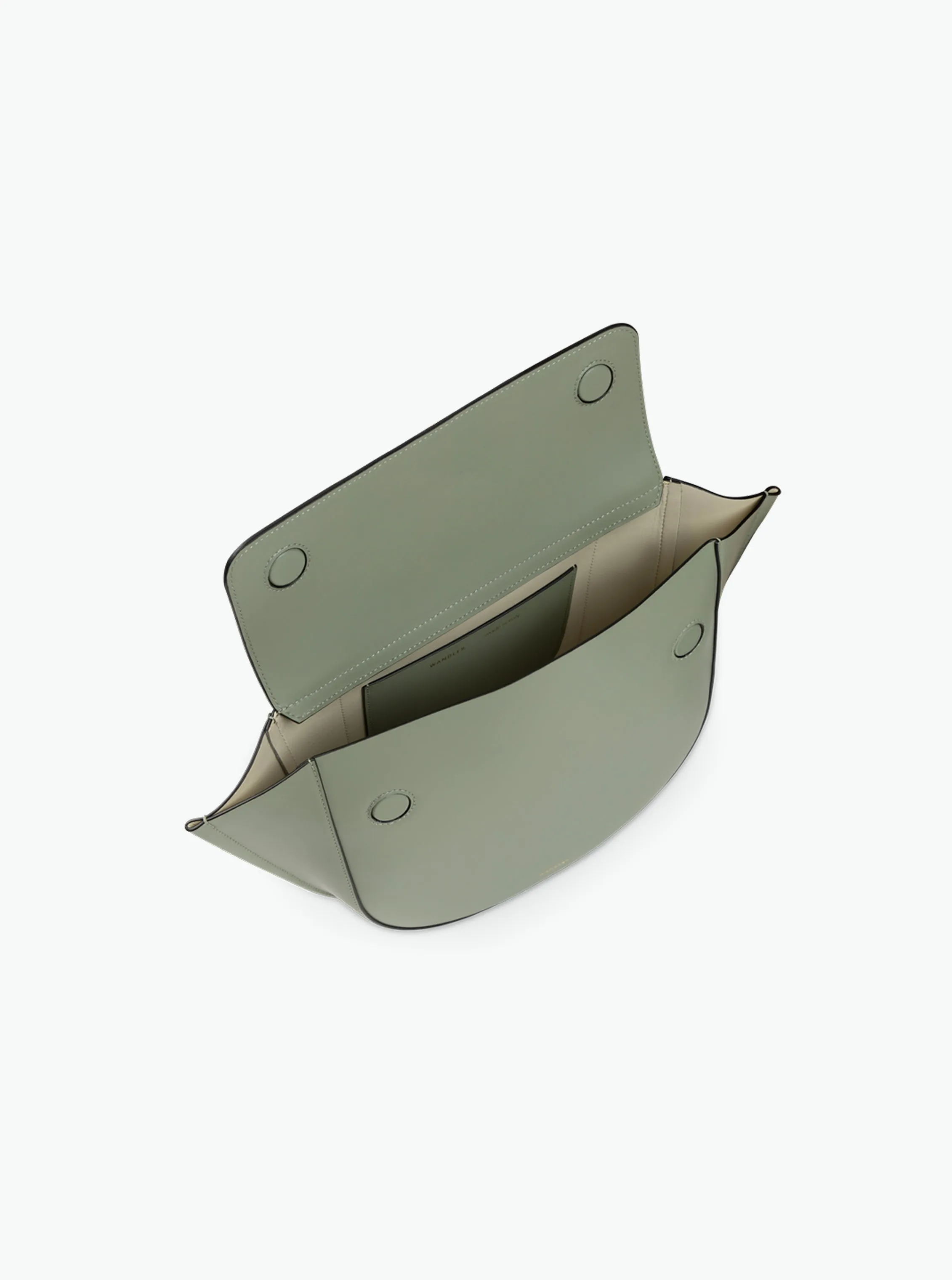 Hortensia Bag Medium - Sage