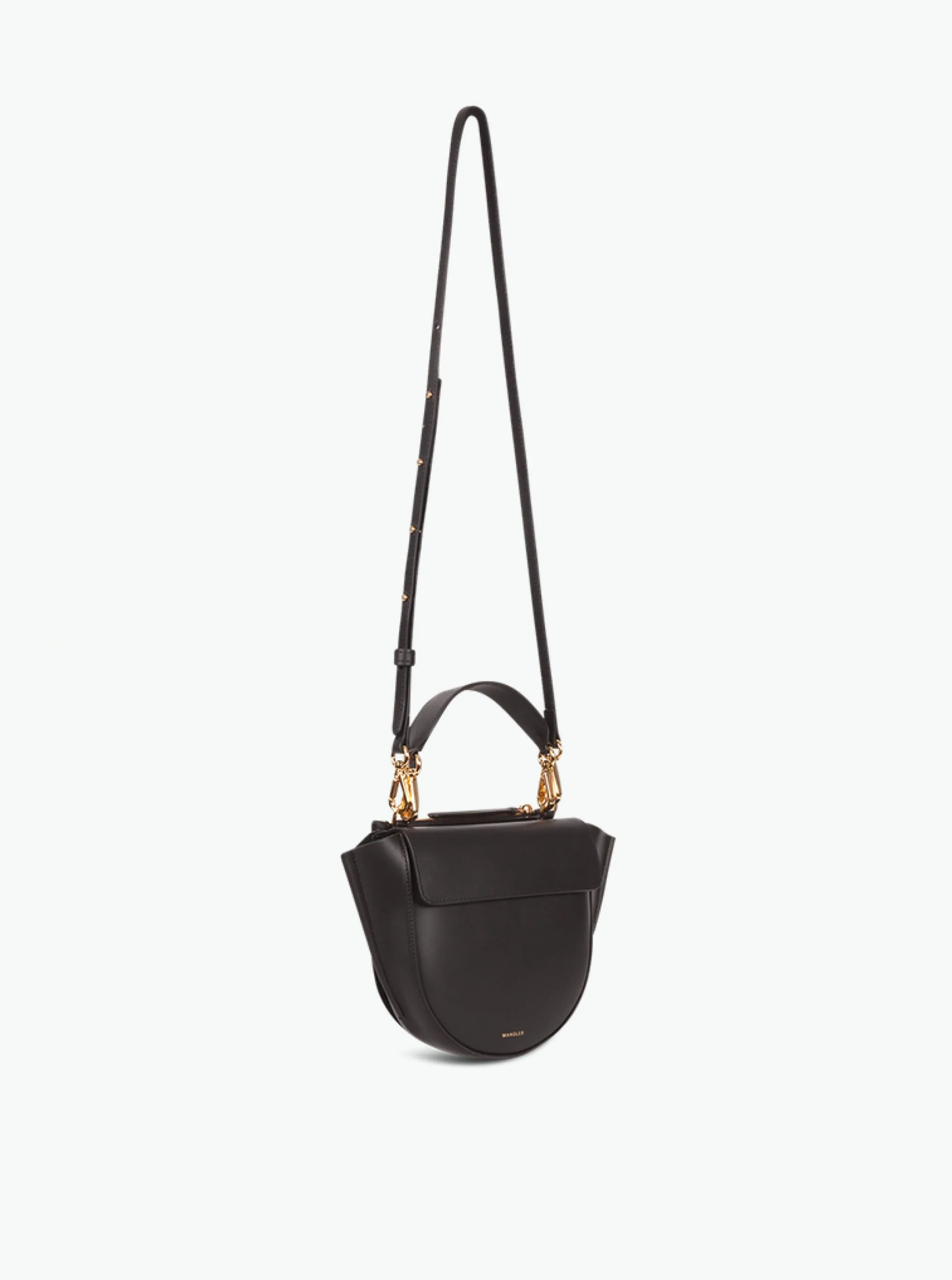 Hortensia Bag Mini - Black