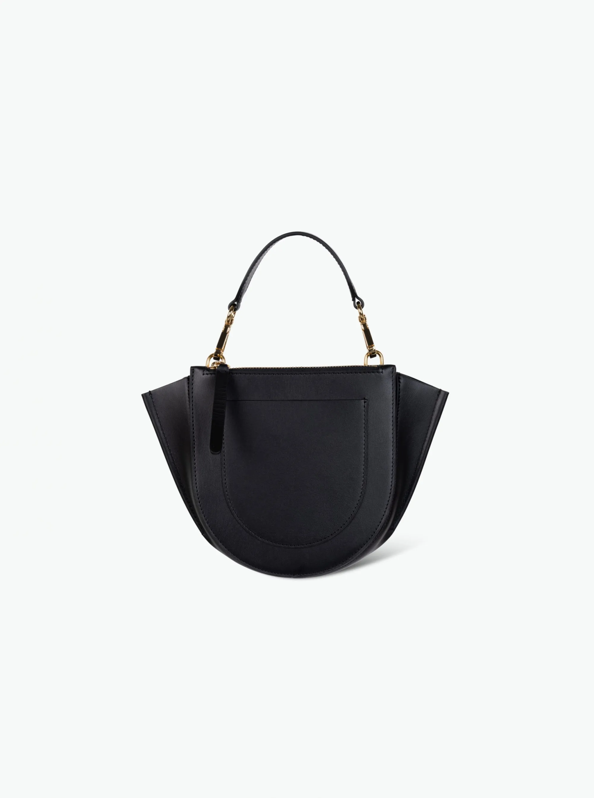 Hortensia Bag Mini - Black
