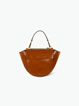 Hortensia Bag Mini - Cognac