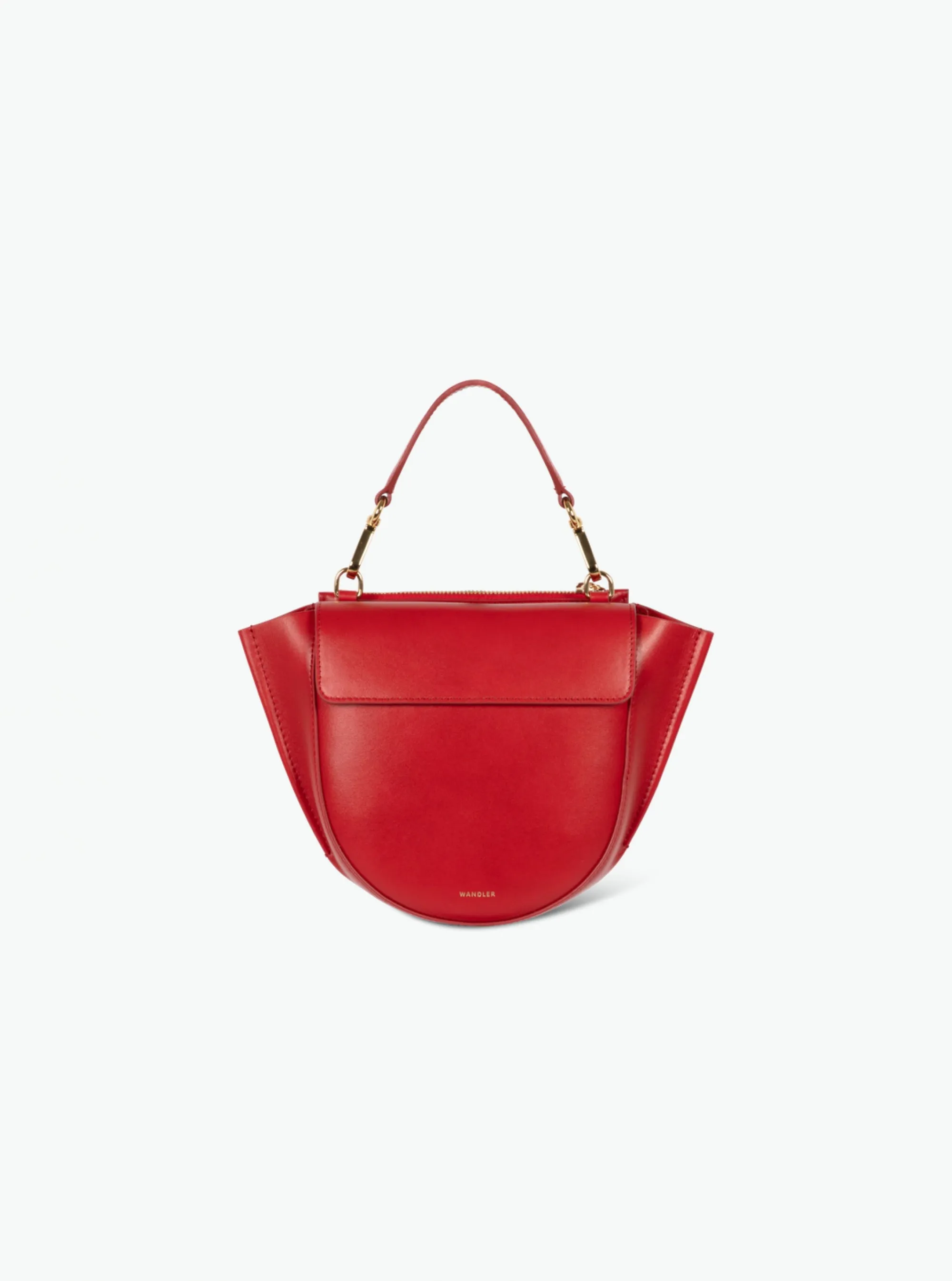 Hortensia Bag Mini - Lipstick