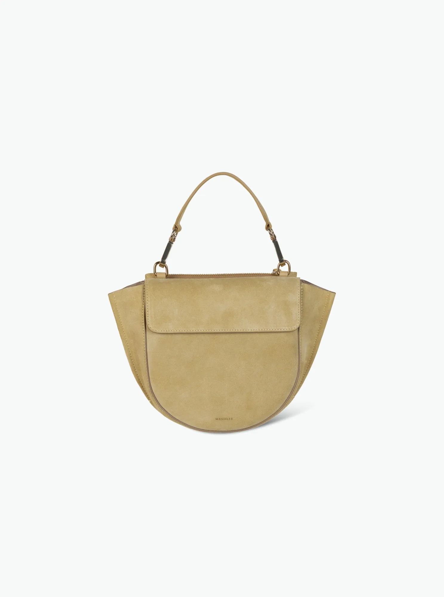 Hortensia Bag Mini - Sandy Suede