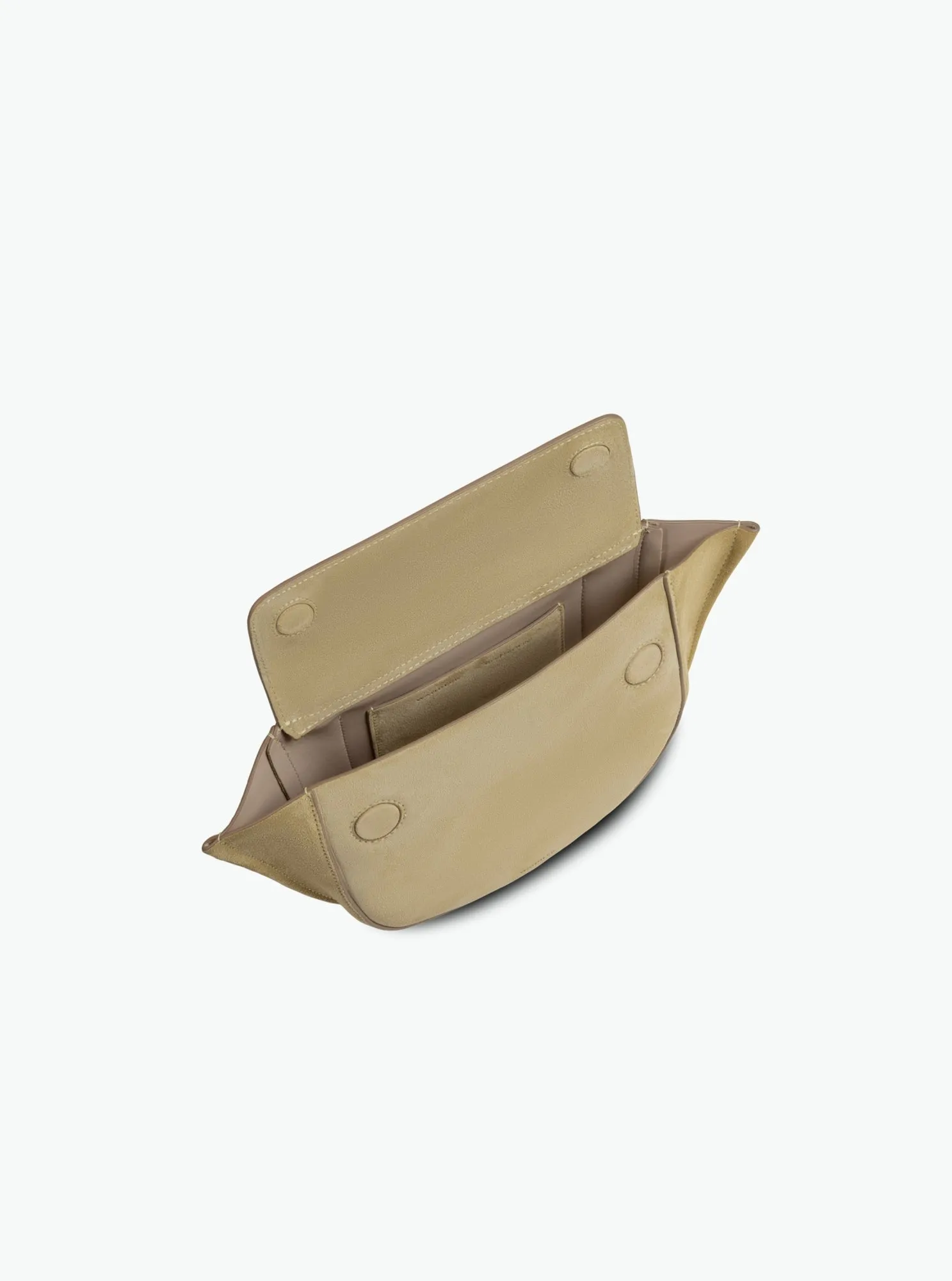 Hortensia Bag Mini - Sandy Suede