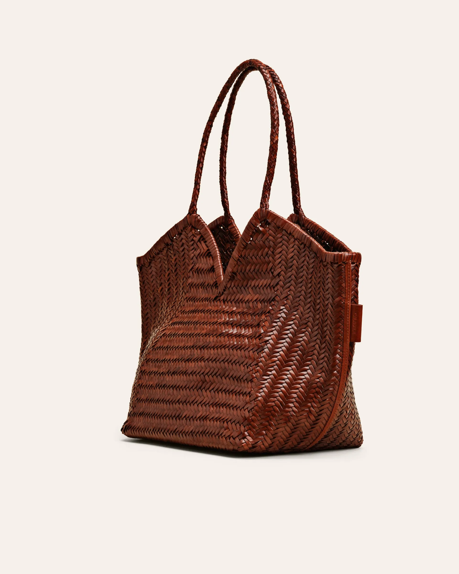 HUMI Nutmeg Tote bag