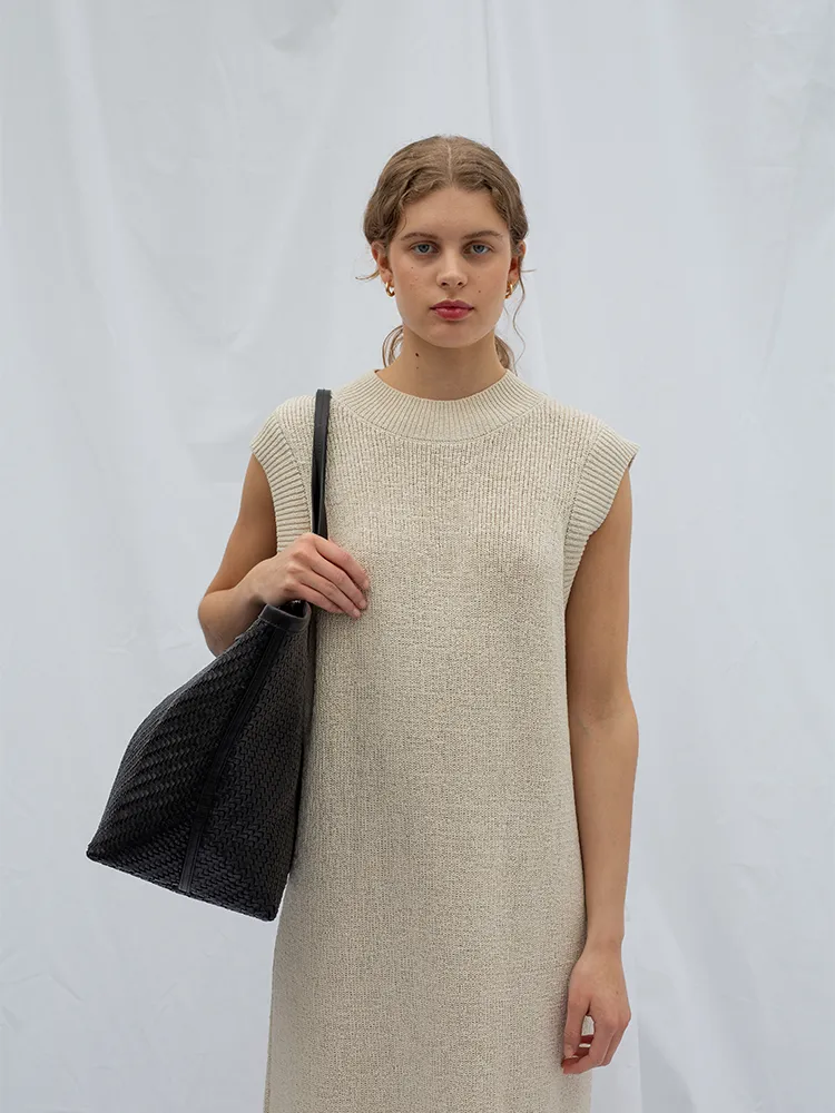ISAI Henna Twill Shopper bag