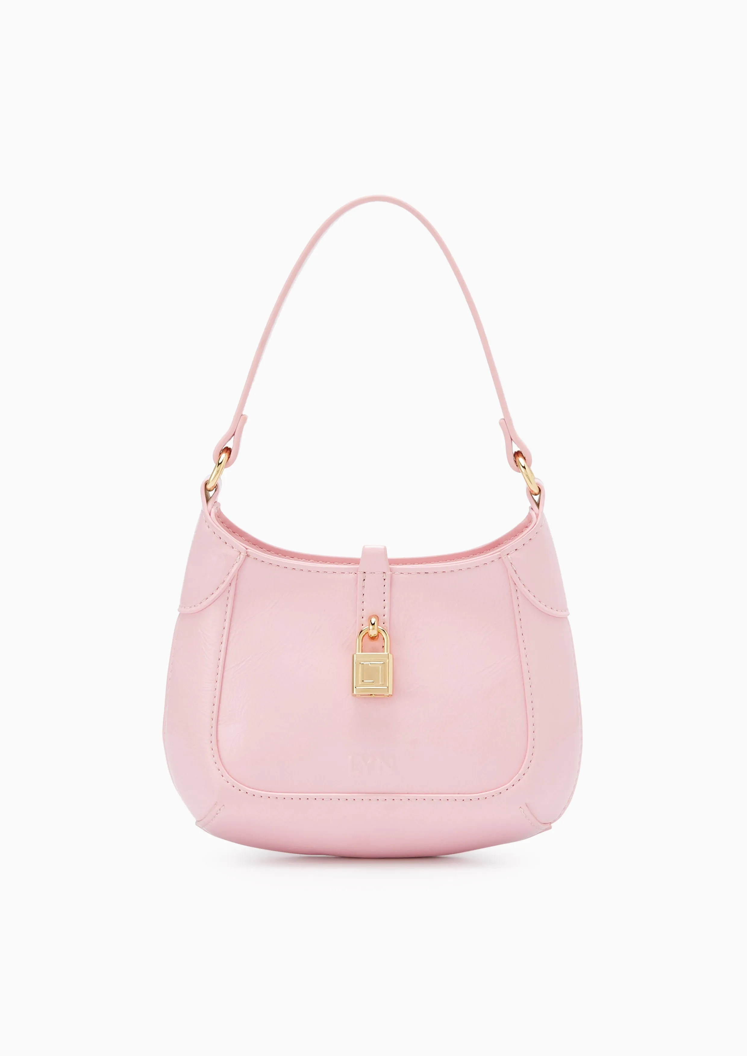 Janistier Mini Handbag Light Pink
