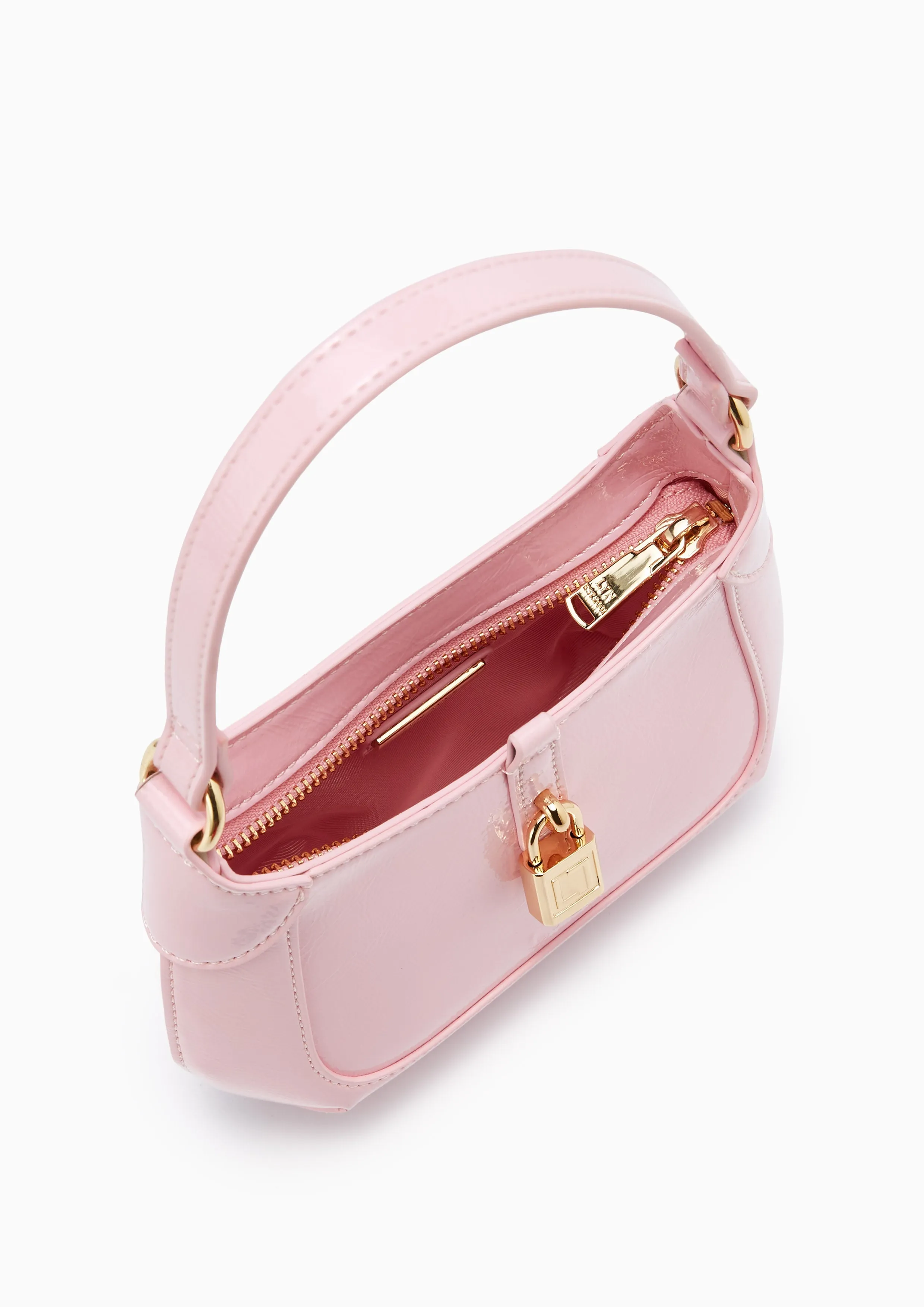 Janistier Mini Handbag Light Pink