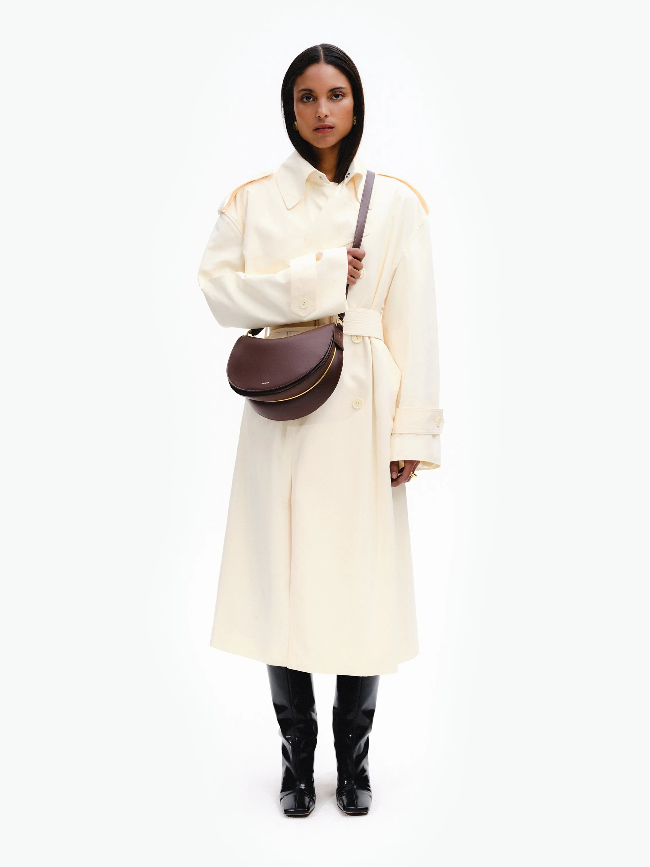 Kate Bag Big - Palissander