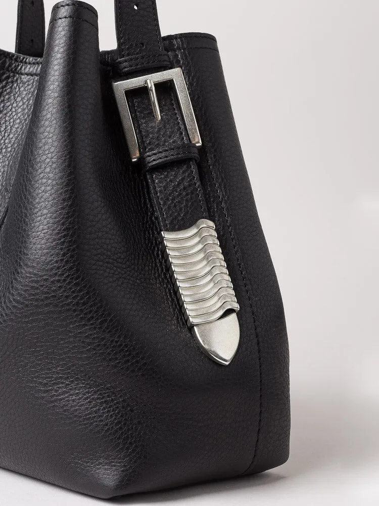 KOALA Black Shoulder bag