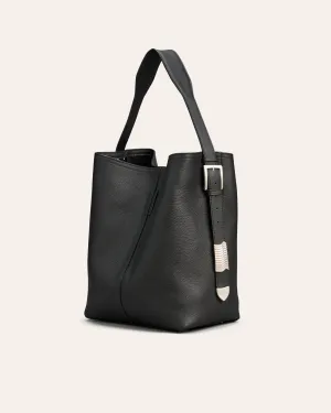 KOALA L Black Shoulder bag