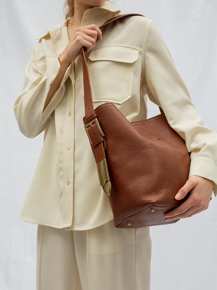 KOALA Vintage Brown Shoulder bag