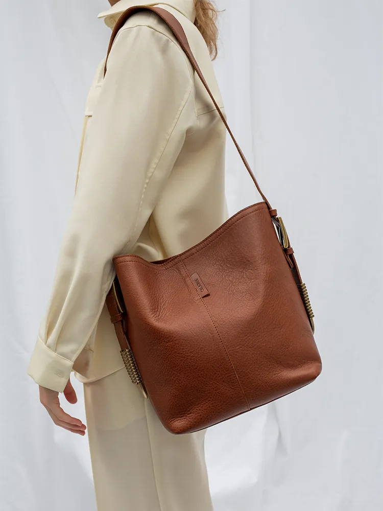 KOALA Vintage Brown Shoulder bag