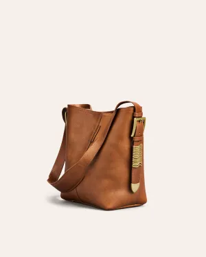 KOALA Vintage Brown Shoulder bag