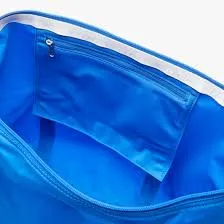 L.A.C.O.S.T.E Handle Shopping Bag