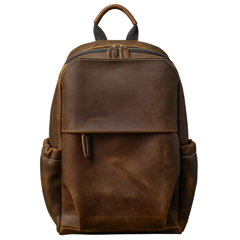 Large Sling Bag For Men Large Leather Mens Sling Bag Big Sling Backpack For Men