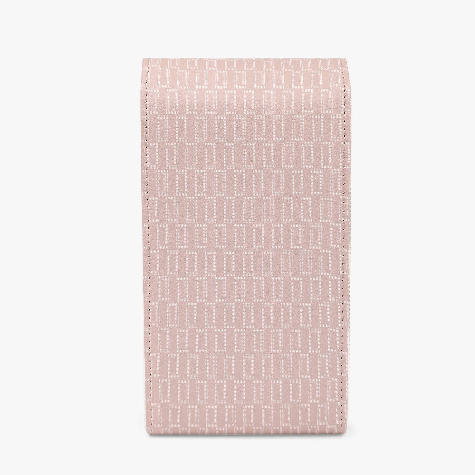 Lavie Luxe Ally Verticle Pink Large Women's Zip Sling