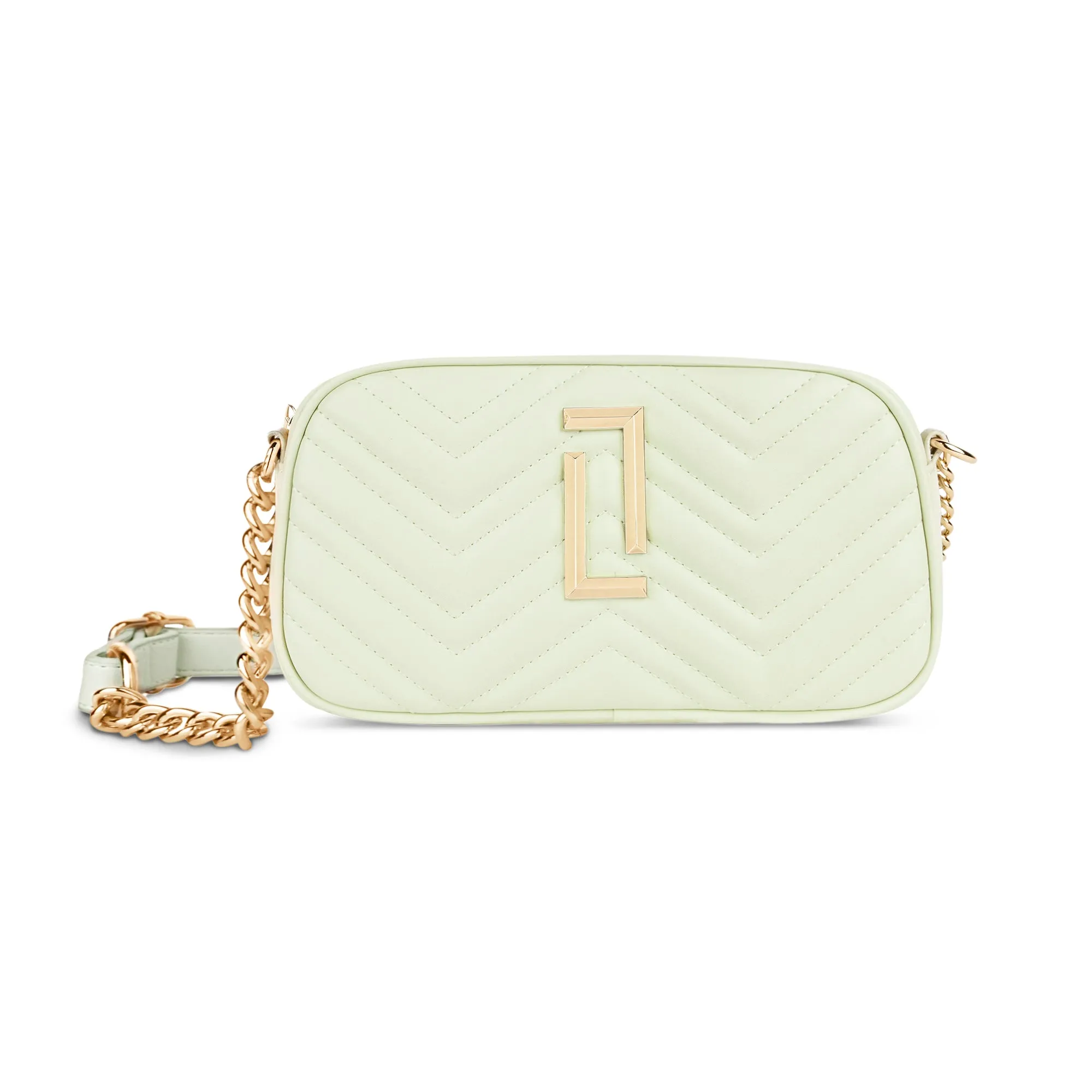 Lavie Luxe Aztec Box Off White Medium Women's Sling