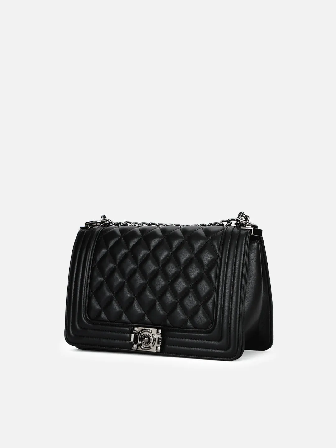 Lavie Luxe Juli25 Medium Structured flap Sling