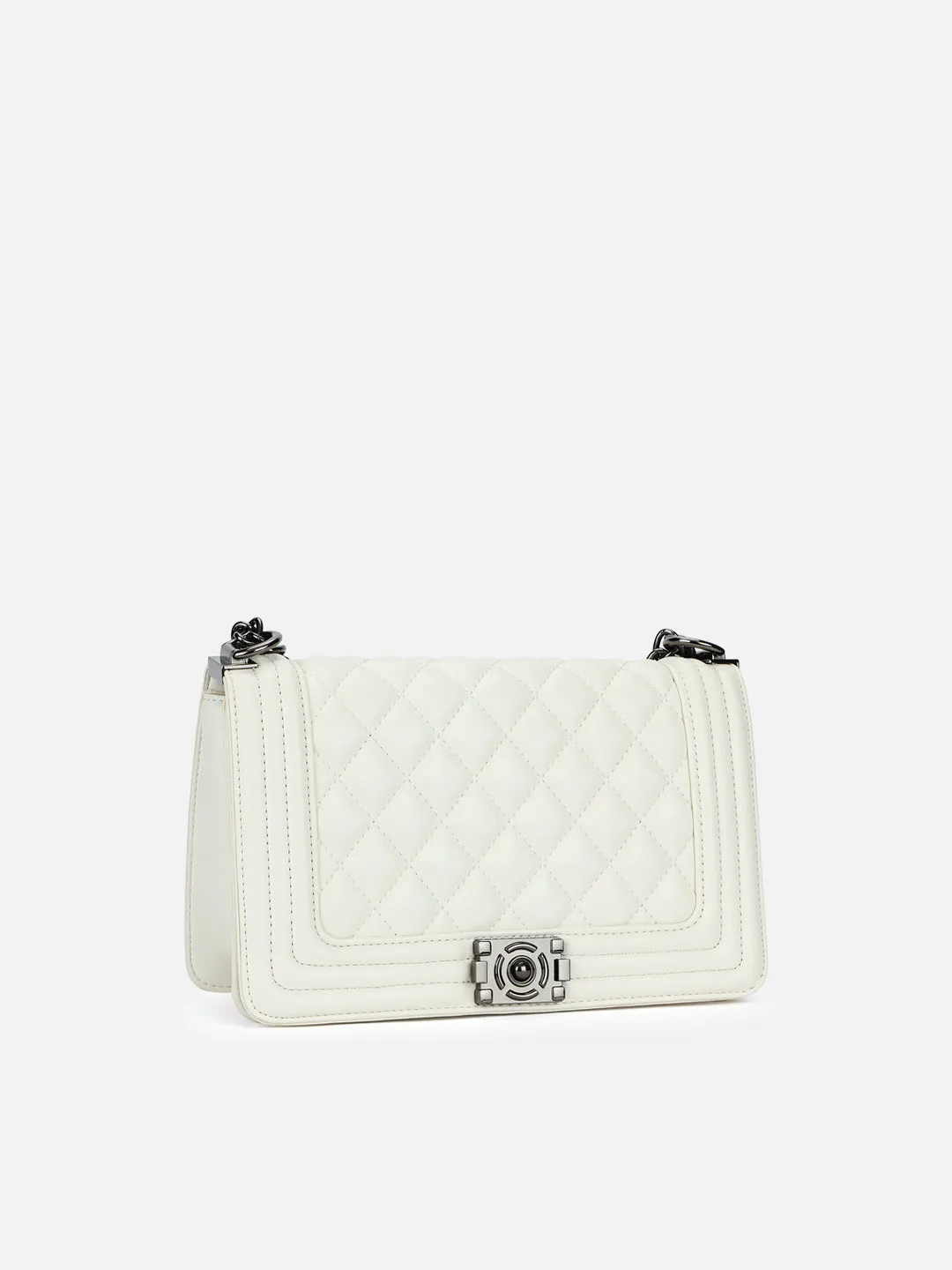 Lavie Luxe Juli25 Medium Structured flap Sling