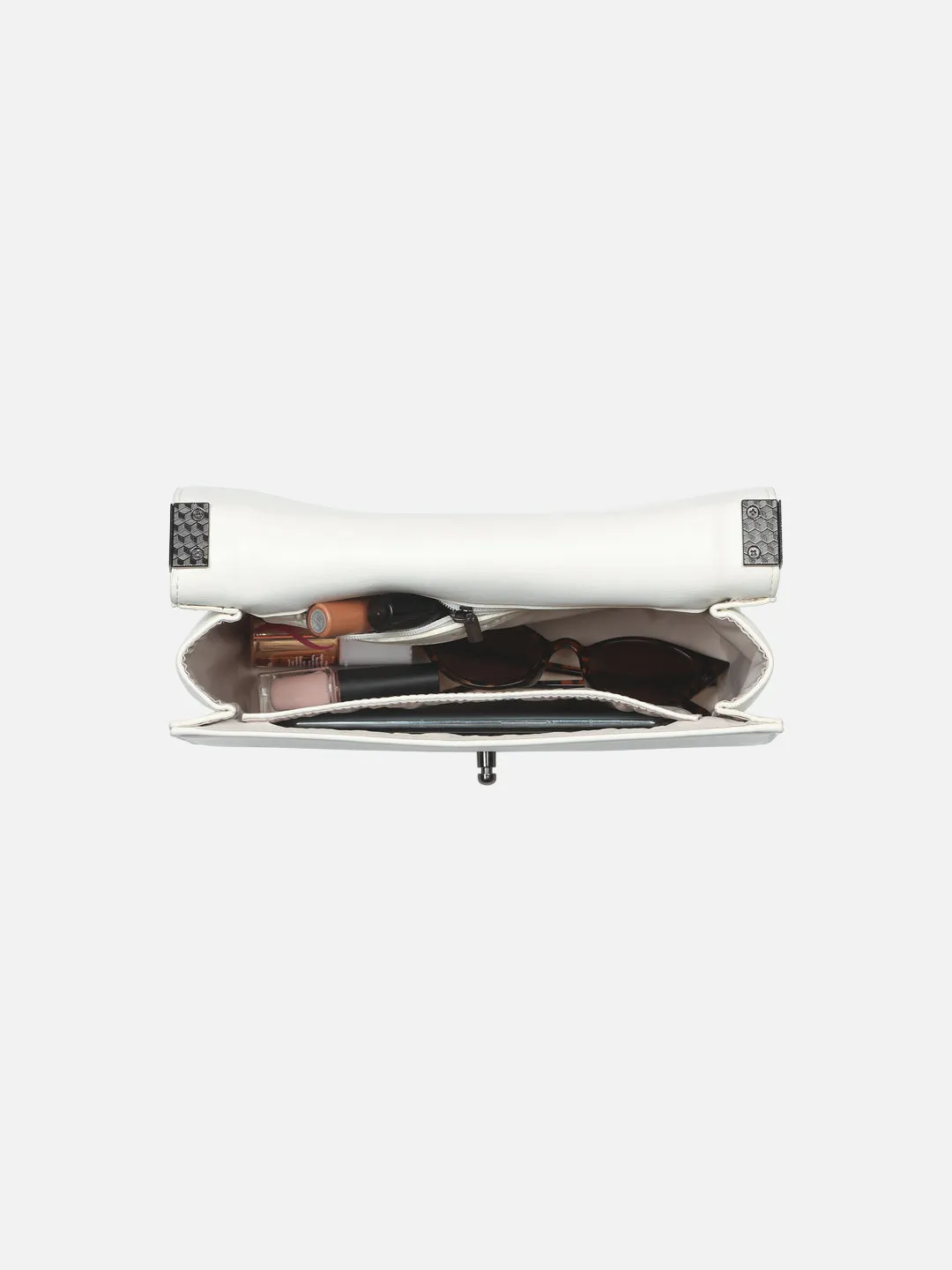 Lavie Luxe Juli25 Medium Structured flap Sling