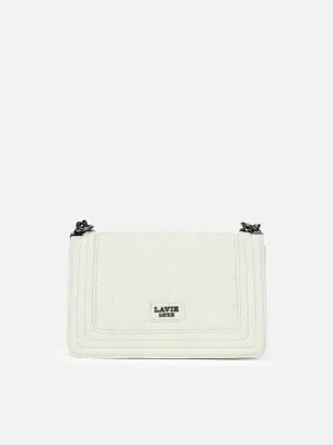 Lavie Luxe Juli25 Medium Structured flap Sling