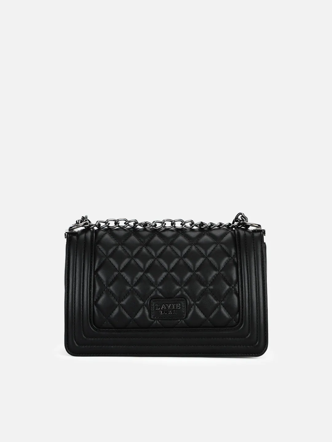 Lavie Luxe Juli25 Medium Structured flap Sling