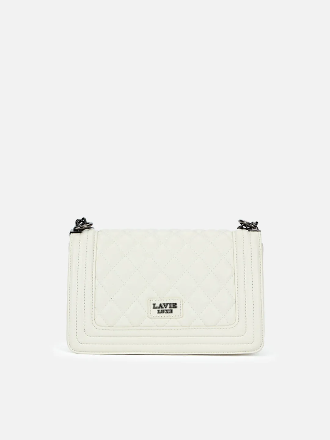 Lavie Luxe Juli25 Medium Structured flap Sling