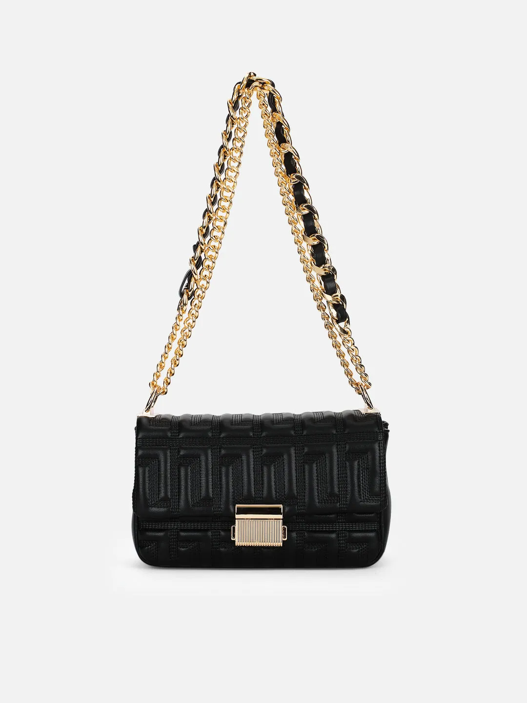 Lavie Luxe Juli25 Small Flap Sling Bag