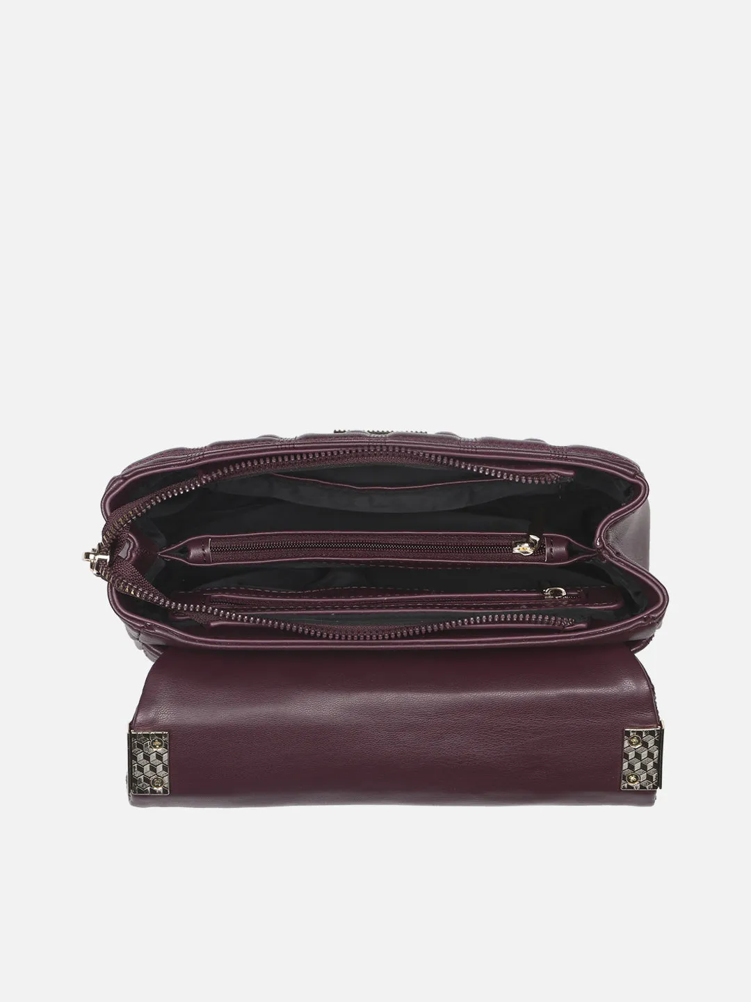 Lavie Luxe Juli25 Small Flap Sling Bag