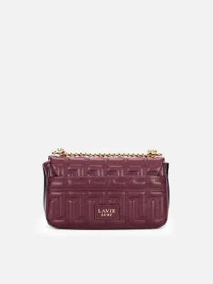 Lavie Luxe Juli25 Small Flap Sling Bag