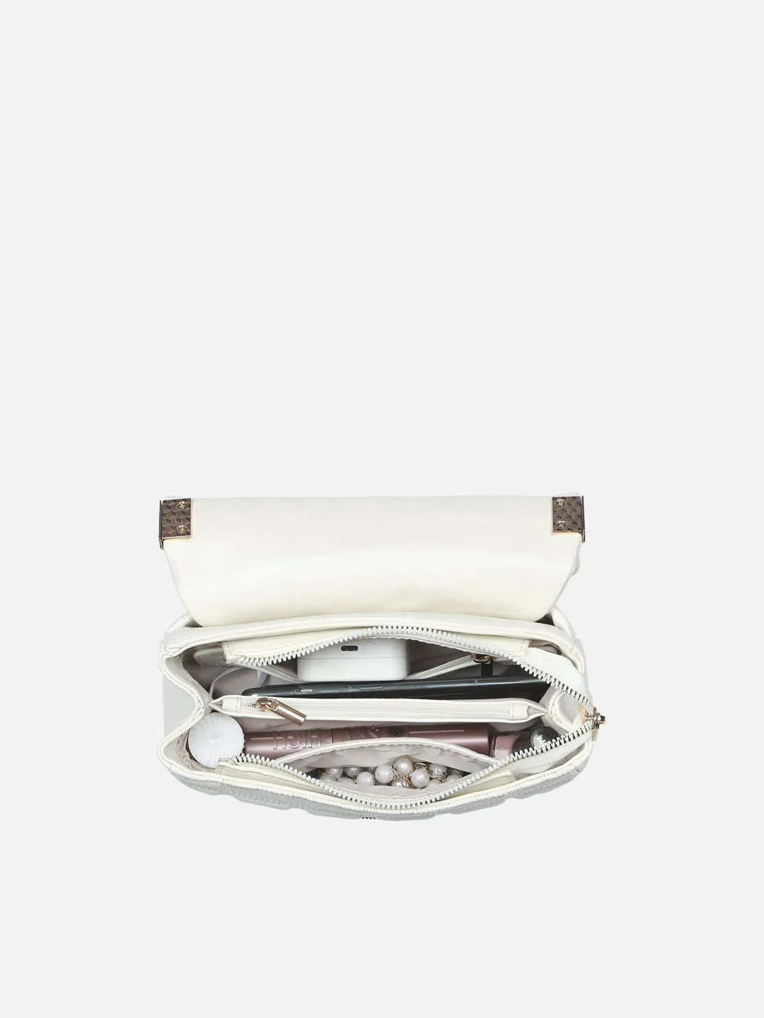 Lavie Luxe Juli25 Small Flap Sling Bag
