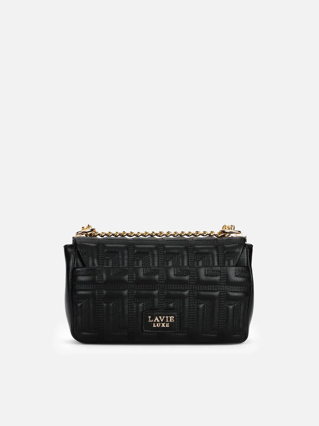Lavie Luxe Juli25 Small Flap Sling Bag