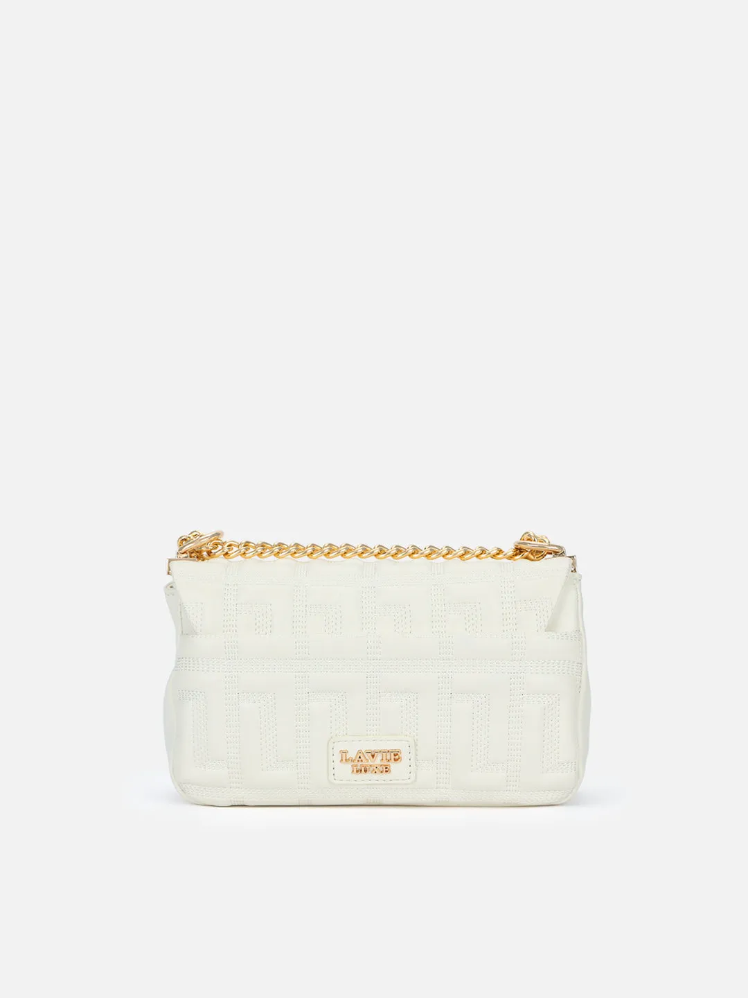 Lavie Luxe Juli25 Small Flap Sling Bag