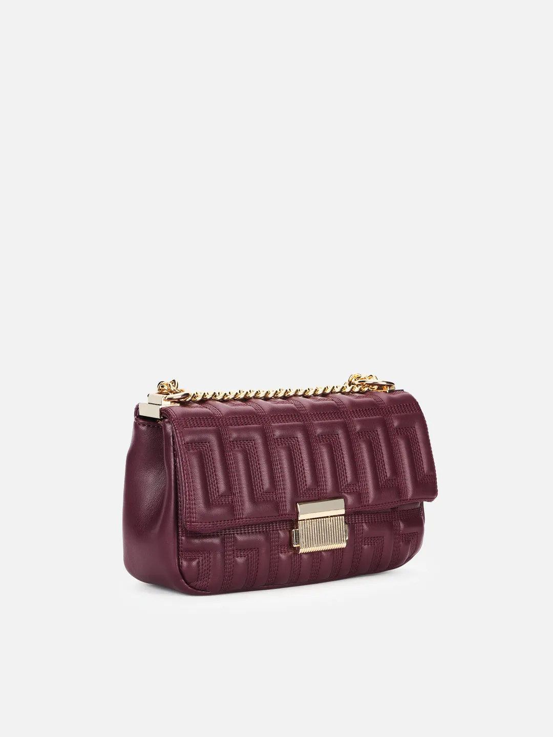 Lavie Luxe Juli25 Small Flap Sling Bag