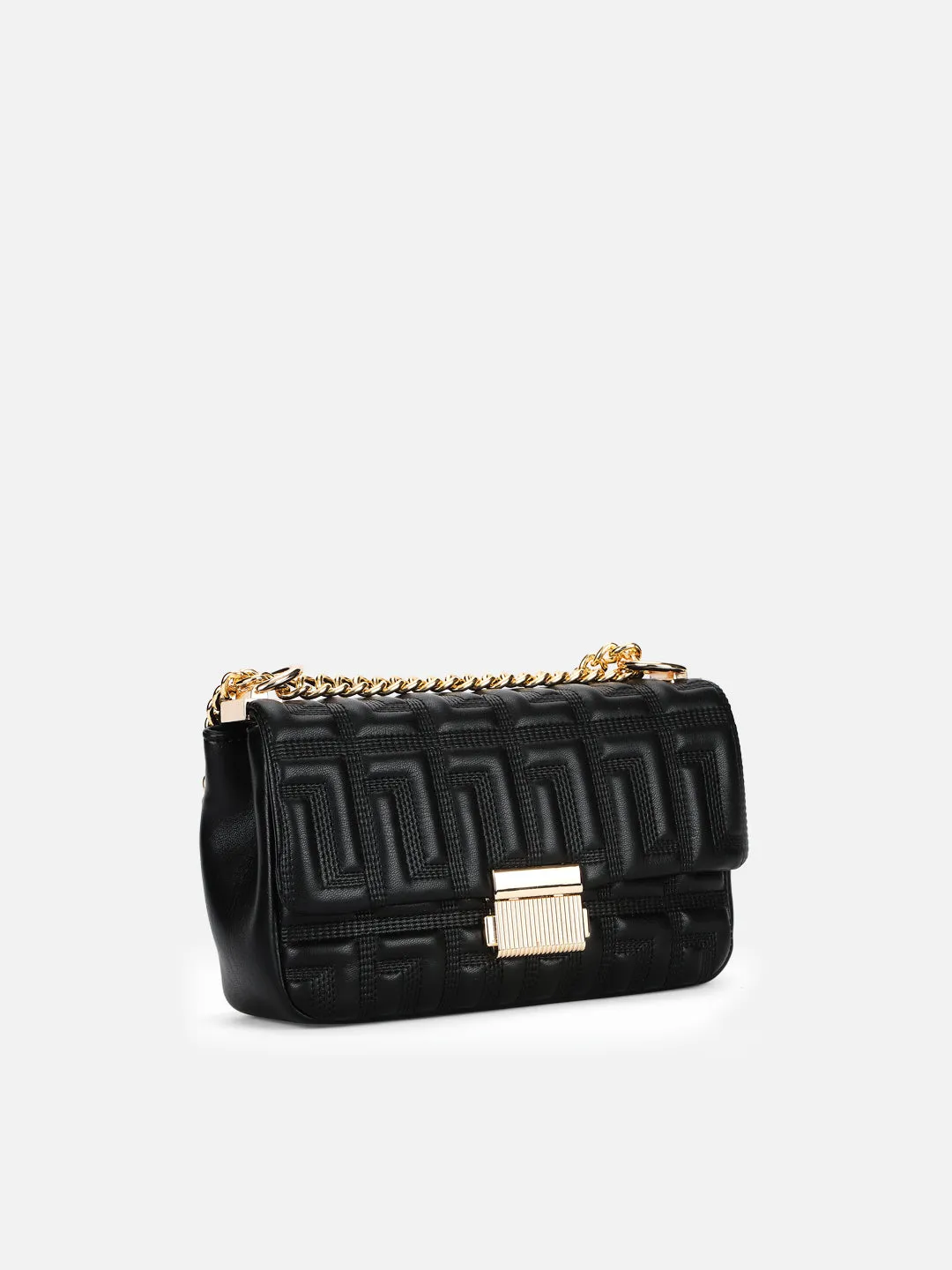 Lavie Luxe Juli25 Small Flap Sling Bag