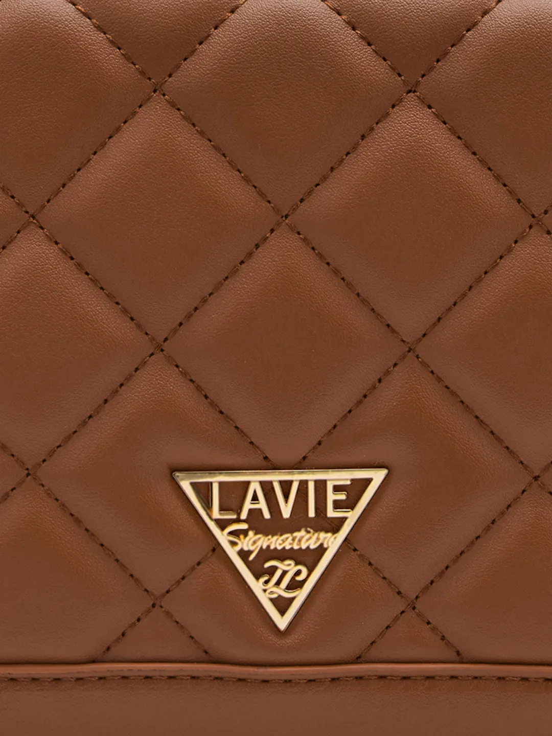 Lavie Signature Atlanta Small Black Womens Sling Bag