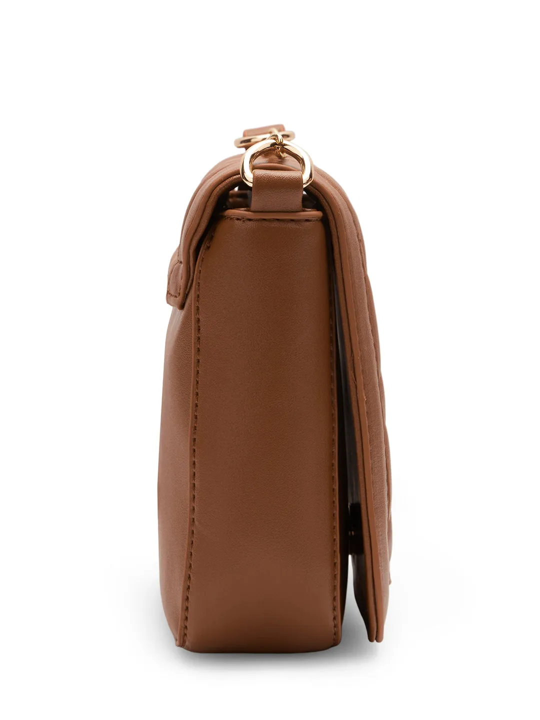 Lavie Signature Atlanta Small Off White Womens Sling Bag