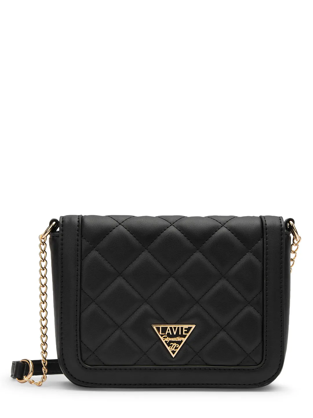 Lavie Signature Atlanta Small Off White Womens Sling Bag