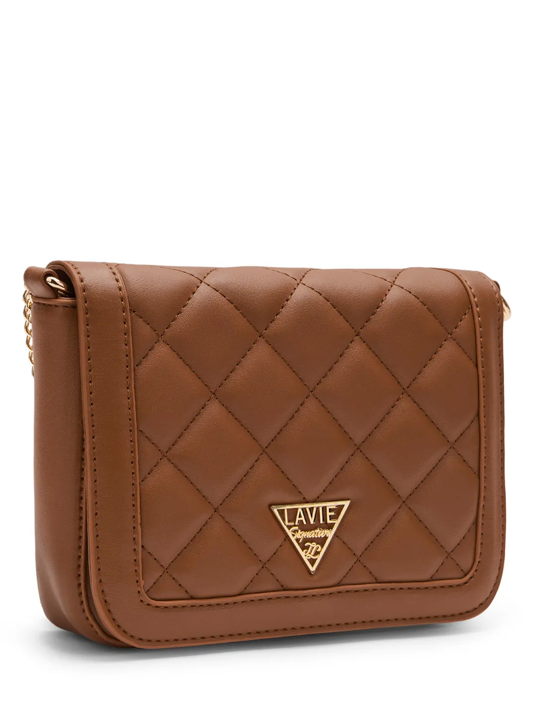 Lavie Signature Atlanta Small Off White Womens Sling Bag