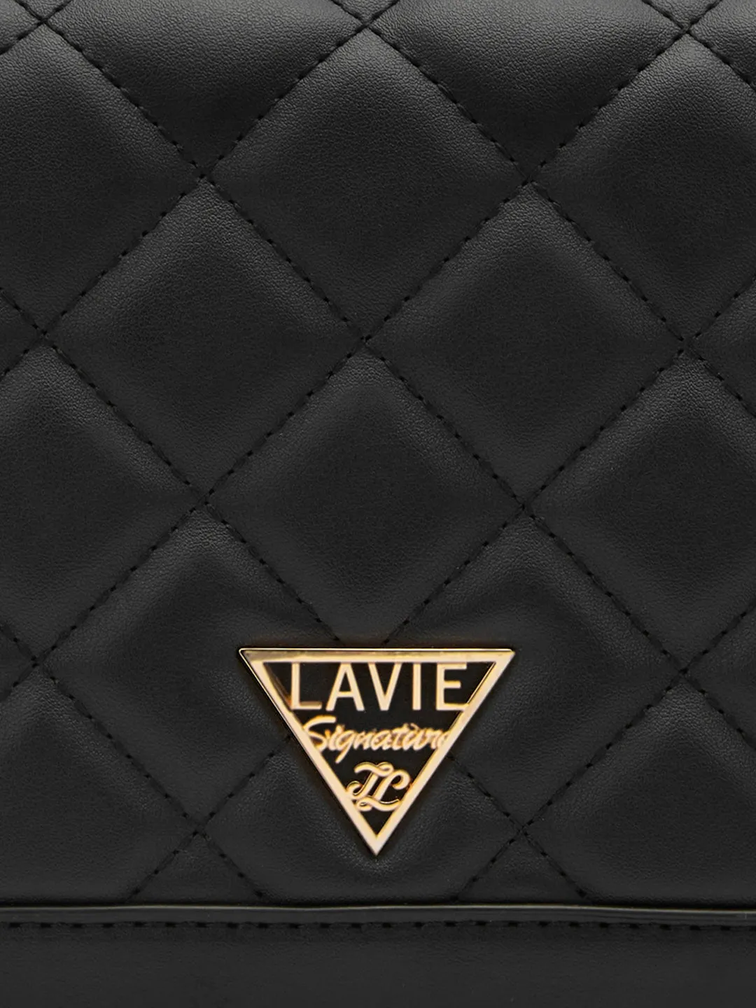 Lavie Signature Atlanta Small Tan Womens Sling Bag