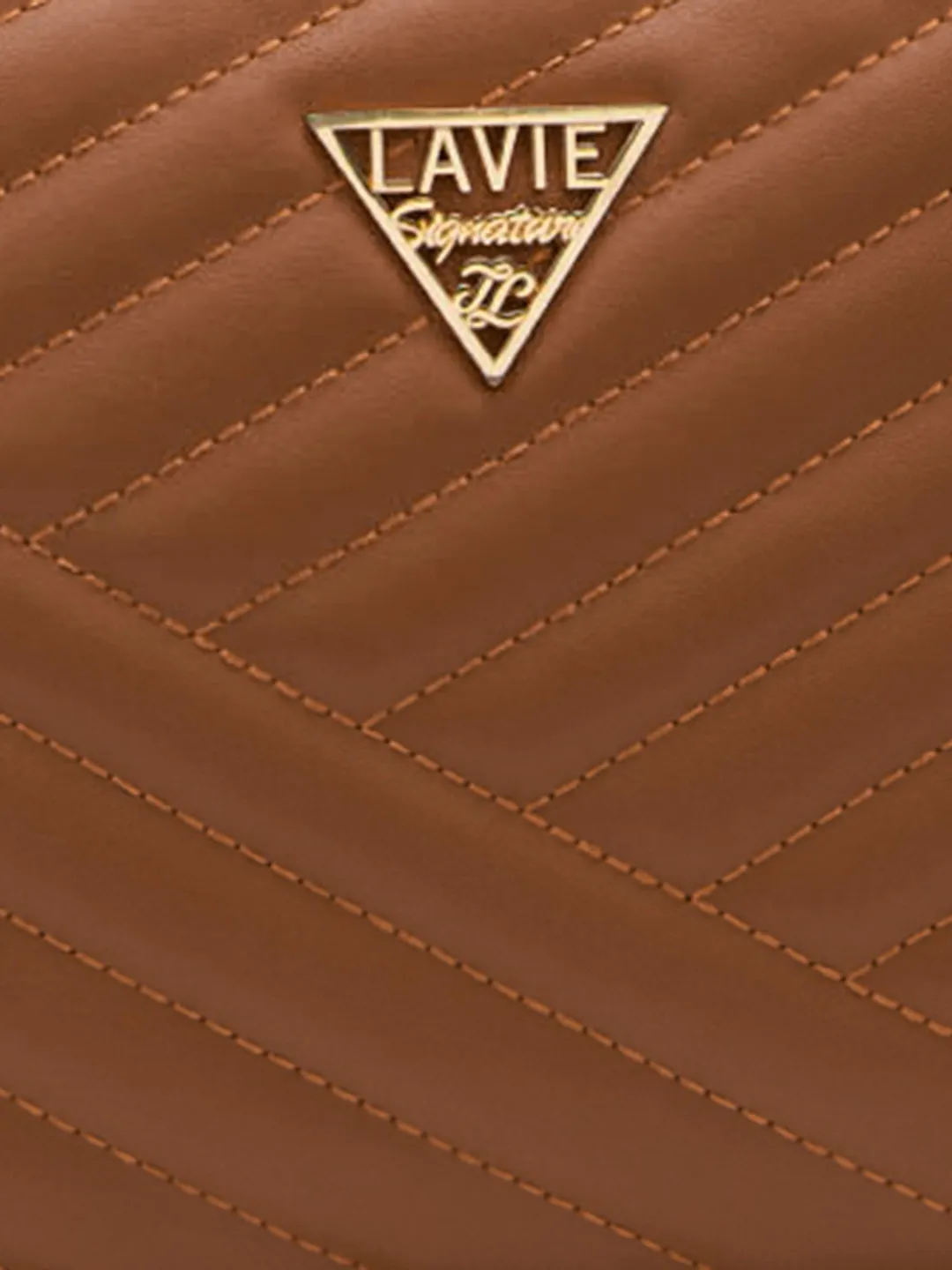 Lavie Signature Dallas Small Womens Box Sling Bag
