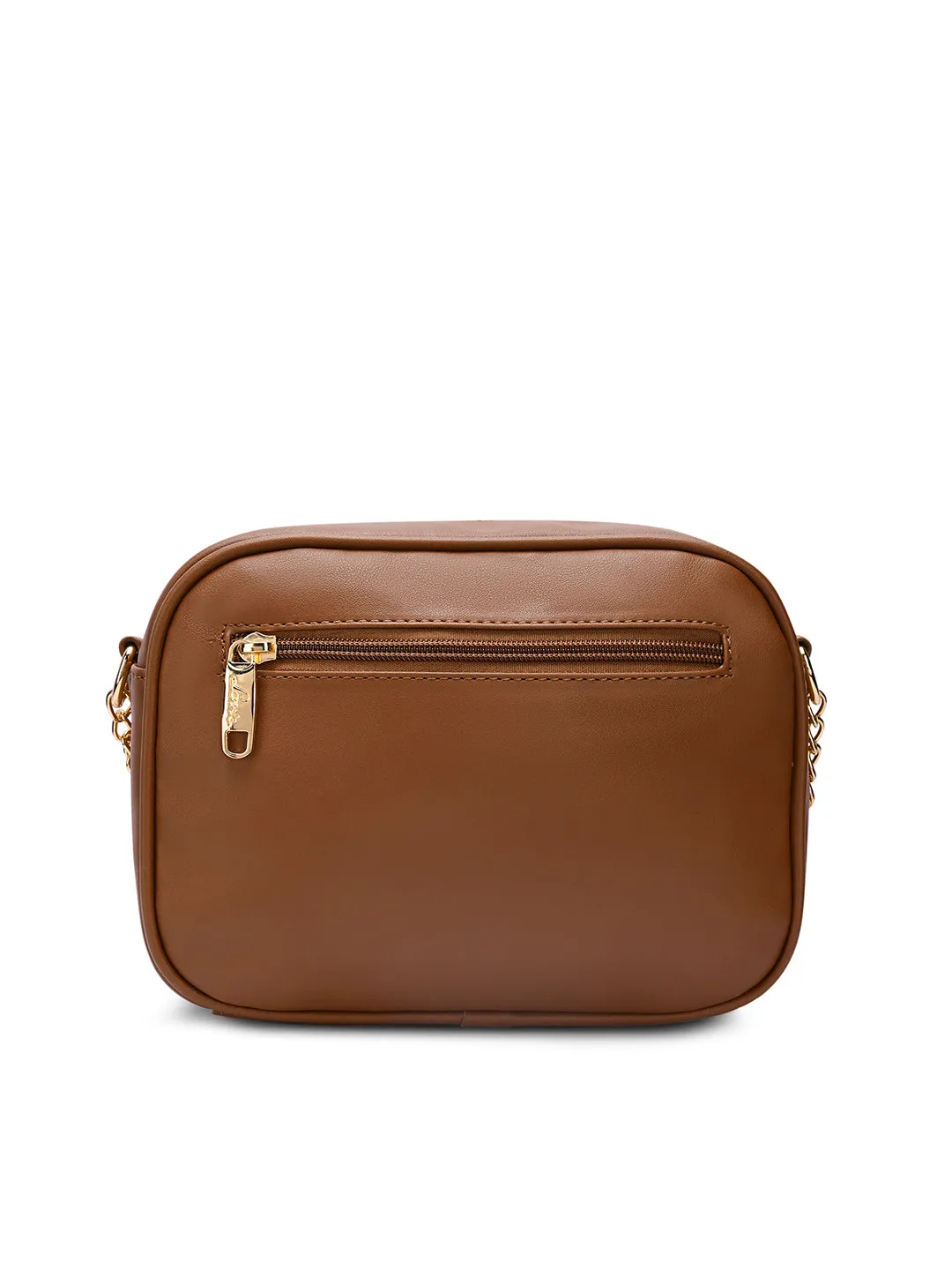 Lavie Signature Dallas Small Womens Box Sling Bag