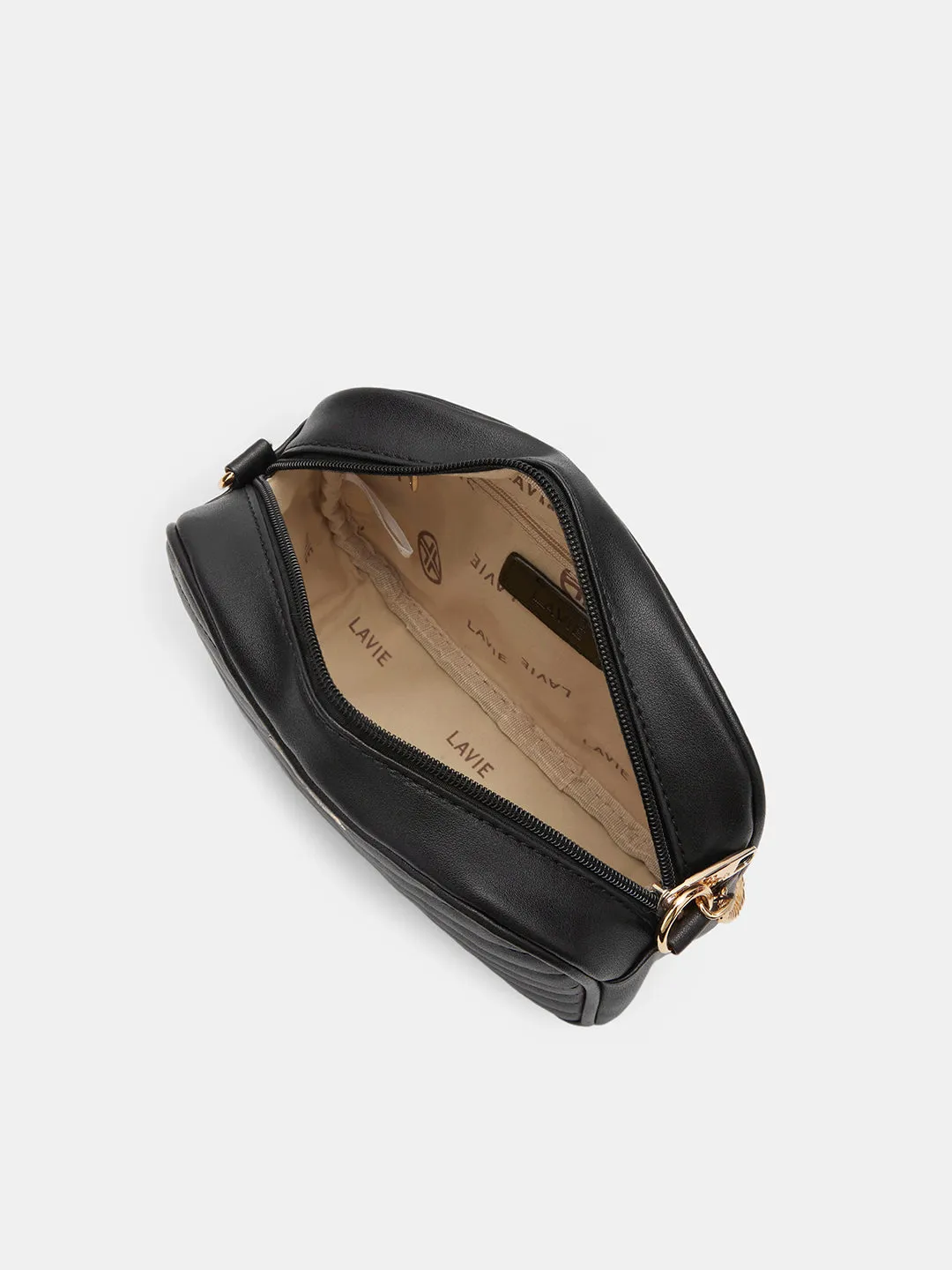 Lavie Signature Dallas Small Womens Box Sling Bag