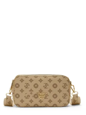 Lavie Signature Hawaii Small Taupe Womens Sling Bag