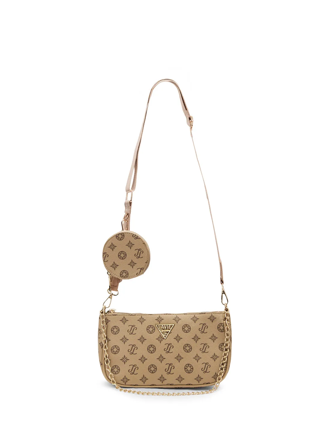 Lavie Signature Hoboken Small Woman's 2 Piece Sling Bag